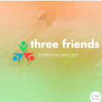 three friends