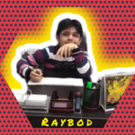 Raybod master zx