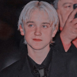 Draco Malfoy دنبال=دنبال:)