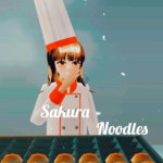 •Sakura Noodles• ساکورا نودل تقدیم میکند•