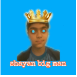 شایان بیگ من / Shayan big man
