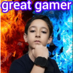 great gamer