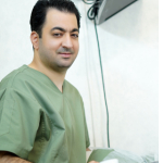 دکتر امیر مصدق - متخصص قلب و عروق