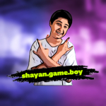 shayan geme boy