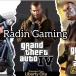 رادین گیمینگ Radin Gaming