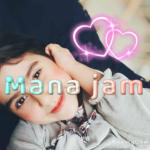 ☆mana jam☆