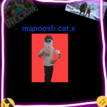 manoosh . cat . x