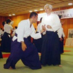 iran aikido arai dojo