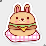 بانی برگر ♡ Bonnie Burger ♡