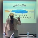 امیررضا طباطبایی-اولین مدرس زبان بدن در ایران
