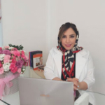 دکتر پریا صالحی ✔ بهترین جراح بینی تهران