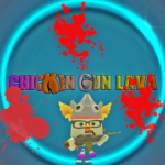 Chicken Gun Lava