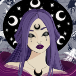 Purplewitch/ساحره بنفش