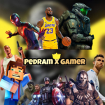 Pedram X Gamer