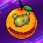 Potato and orangeo