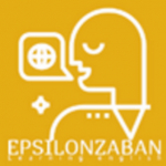 اپسیلون زبان (لطفا برای یادگیری زبان فالو کنید