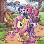 my little pony world