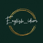 English_idiom