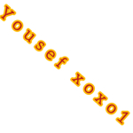 YOOSF XOX1