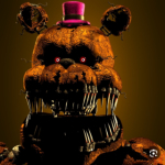 nightmare fredber