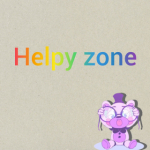 Helpy zone