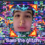 Sam glitcher