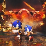 Sonic The Hedgehog