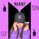 ⟭⟬ ♡I,m army♡ من برگشتم!