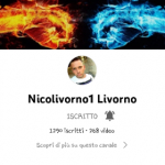 Fan YouTuber nicolivorno1 livorno