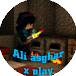 Ali Asghar x Play