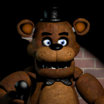 Fazbear gamer