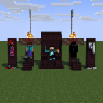 Herobrine Black