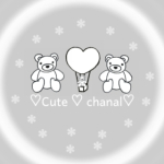 ♡Cute♡chanal♡