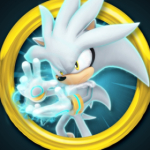 Silver the hedgehog