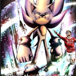 Sonic the hedgehog