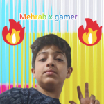 Mehrab X gamer