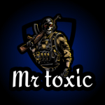 Mr toxic