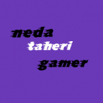 neda_taheri_gamer