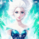 Queen Elsa