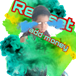 Reset add money