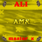 Ali Master x