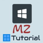 MZ Windows Tutorial آموزش ویندوز