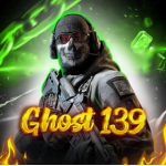 ⭐ghost139⭐