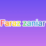 Faraz zaniar