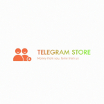 Telegram Store