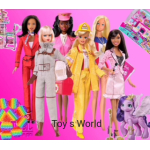 (دنیای اسباب بازی ) Toys world