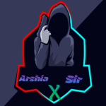 Arshia X Sir