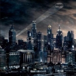 Gotham city