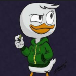 $Louie_duck@