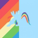 Rainbow dash